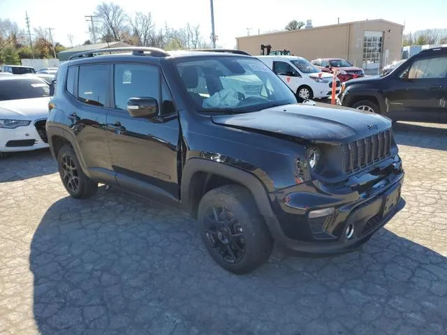 ZACNJBBB8LPL20773 2020 2020 Jeep Renegade- Latitude 4