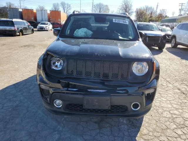 ZACNJBBB8LPL20773 2020 2020 Jeep Renegade- Latitude 5