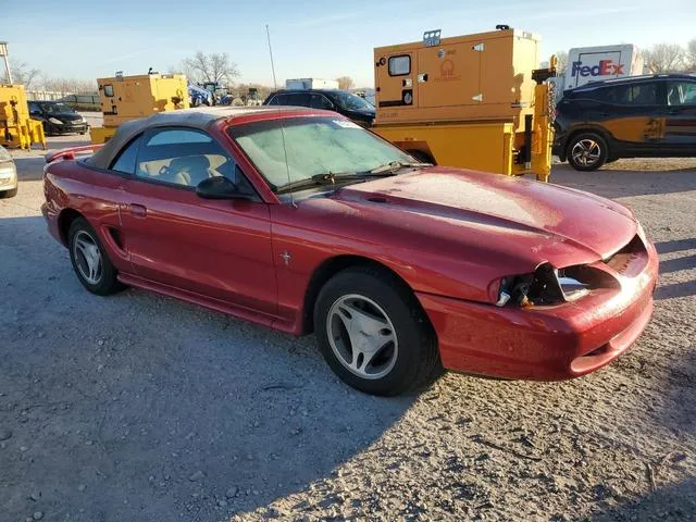 1FAFP4442WF217619 1998 1998 Ford Mustang 4