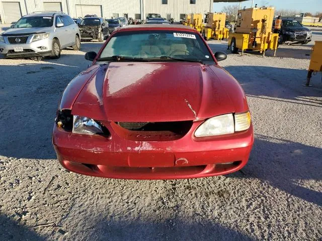 1FAFP4442WF217619 1998 1998 Ford Mustang 5