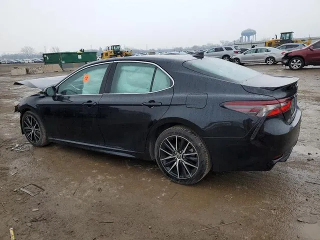 4T1G11AK5MU535904 2021 2021 Toyota Camry- SE 2