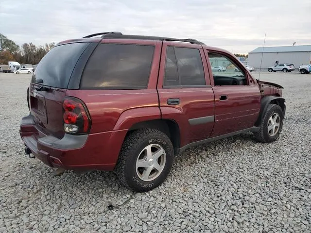 1GNDS13S452100376 2005 2005 Chevrolet Trailblazer- LS 3