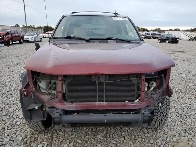 1GNDS13S452100376 2005 2005 Chevrolet Trailblazer- LS 5