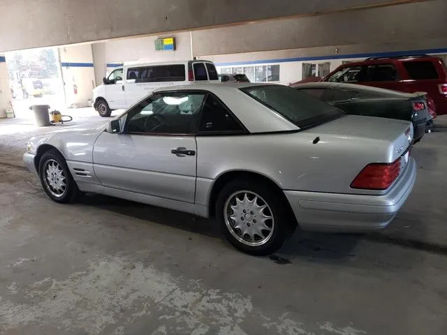 WDBFA67F1VF145426 1997 1997 Mercedes-Benz SL-Class- 500 2