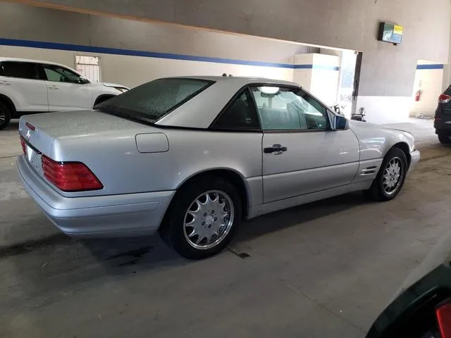 WDBFA67F1VF145426 1997 1997 Mercedes-Benz SL-Class- 500 3