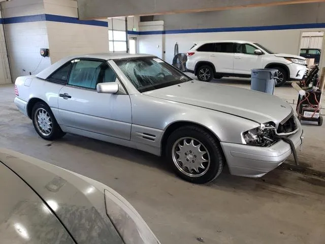 WDBFA67F1VF145426 1997 1997 Mercedes-Benz SL-Class- 500 4