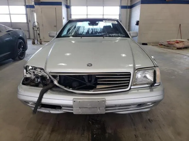 WDBFA67F1VF145426 1997 1997 Mercedes-Benz SL-Class- 500 5