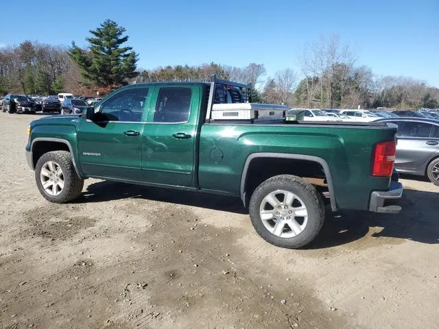 1GTV2UEC1FZ359873 2015 2015 GMC Sierra- K1500 Sle 2