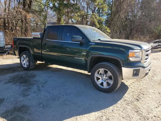 1GTV2UEC1FZ359873 2015 2015 GMC Sierra- K1500 Sle 4