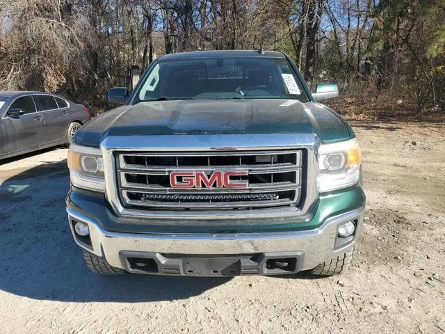 1GTV2UEC1FZ359873 2015 2015 GMC Sierra- K1500 Sle 5