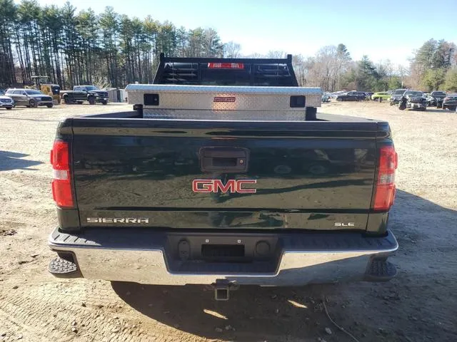 1GTV2UEC1FZ359873 2015 2015 GMC Sierra- K1500 Sle 6