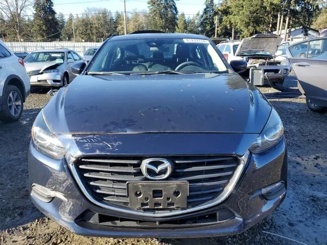 3MZBN1U70JM184990 2018 2018 Mazda 3- Sport 5