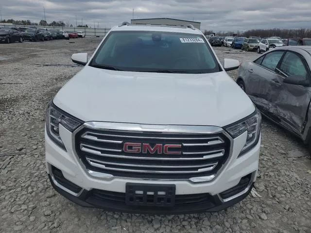 3GKALPEV3NL150983 2022 2022 GMC Terrain- Slt 5