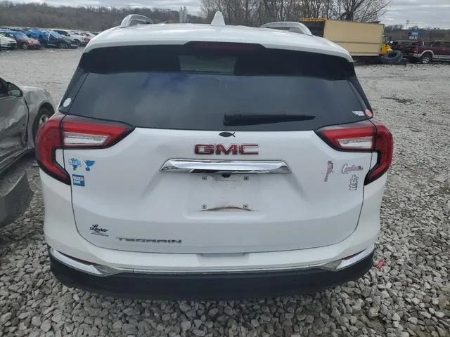 3GKALPEV3NL150983 2022 2022 GMC Terrain- Slt 6