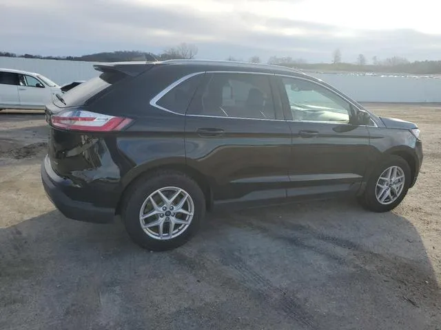 2FMPK4J98MBA18033 2021 2021 Ford Edge- Sel 3