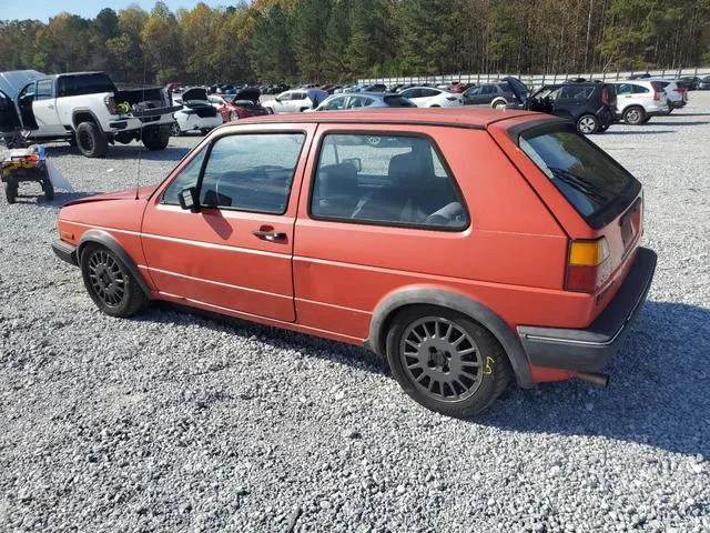 1VWDB0174FV028495 1985 1985 Volkswagen Golf GTI 2