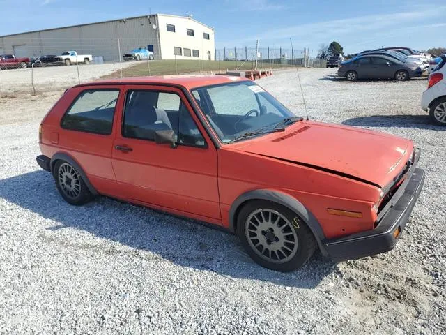 1VWDB0174FV028495 1985 1985 Volkswagen Golf GTI 4