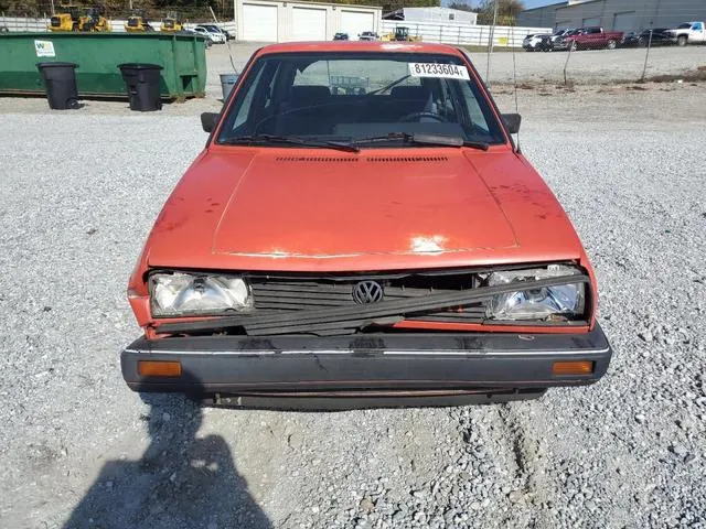 1VWDB0174FV028495 1985 1985 Volkswagen Golf GTI 5