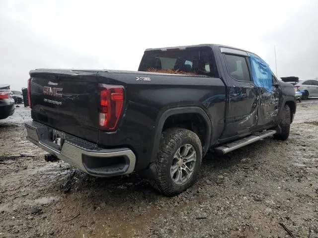 3GTP9AEH8MG163621 2021 2021 GMC Sierra- K1500 3