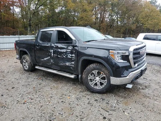 3GTP9AEH8MG163621 2021 2021 GMC Sierra- K1500 4