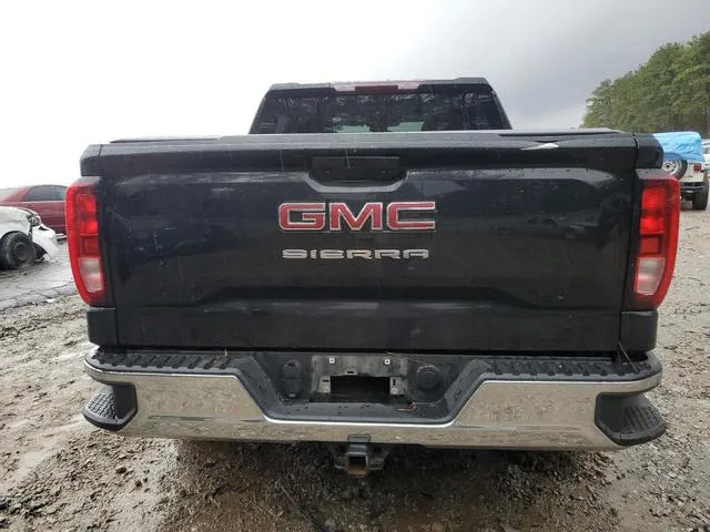 3GTP9AEH8MG163621 2021 2021 GMC Sierra- K1500 6