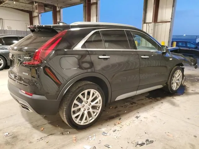 1GYFZDR43MF035142 2021 2021 Cadillac XT4- Premium Luxury 3