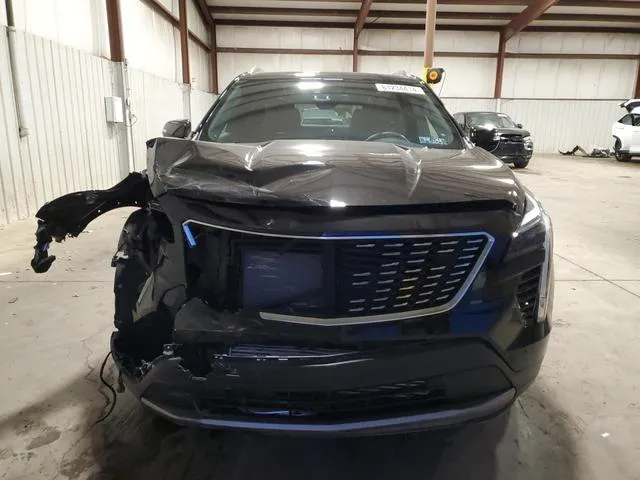 1GYFZDR43MF035142 2021 2021 Cadillac XT4- Premium Luxury 5