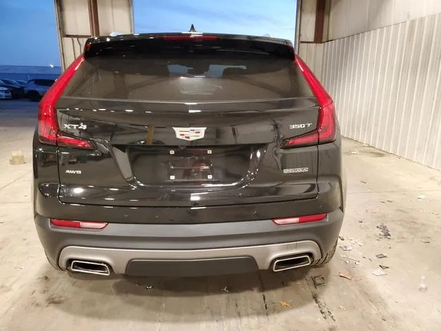 1GYFZDR43MF035142 2021 2021 Cadillac XT4- Premium Luxury 6