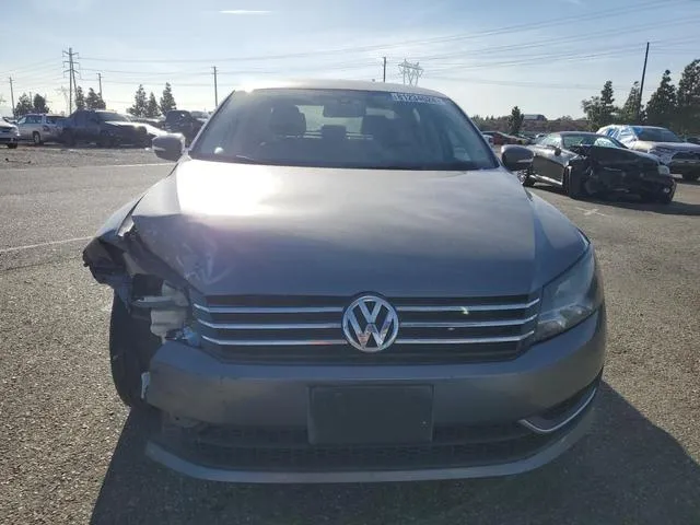 1VWAT7A33FC061330 2015 2015 Volkswagen Passat- S 5