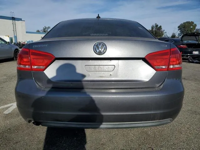 1VWAT7A33FC061330 2015 2015 Volkswagen Passat- S 6