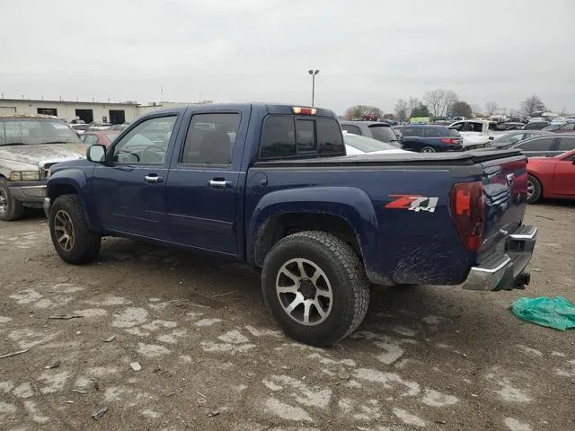 1GCHTDFE8B8104793 2011 2011 Chevrolet Colorado- LT 2