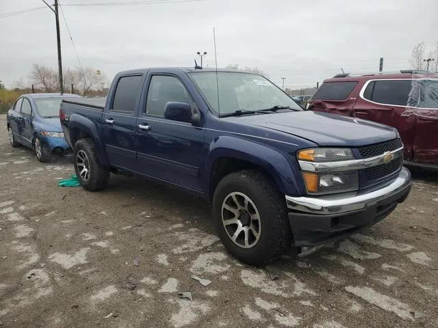 1GCHTDFE8B8104793 2011 2011 Chevrolet Colorado- LT 4