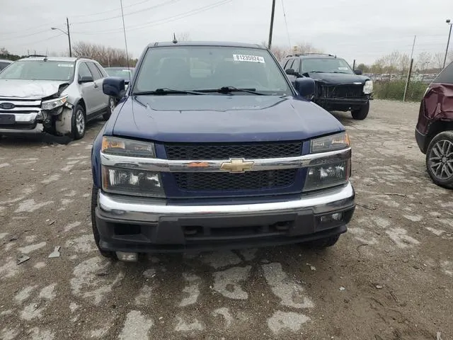 1GCHTDFE8B8104793 2011 2011 Chevrolet Colorado- LT 5