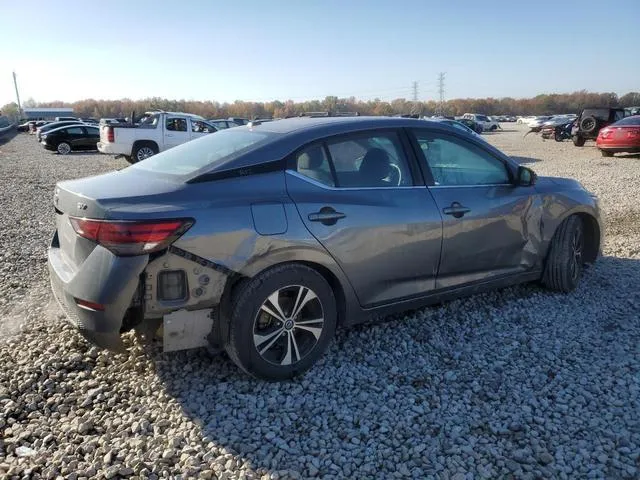 3N1AB8CV5LY297459 2020 2020 Nissan Sentra- SV 3