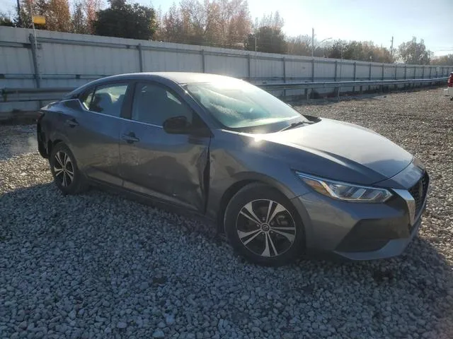 3N1AB8CV5LY297459 2020 2020 Nissan Sentra- SV 4