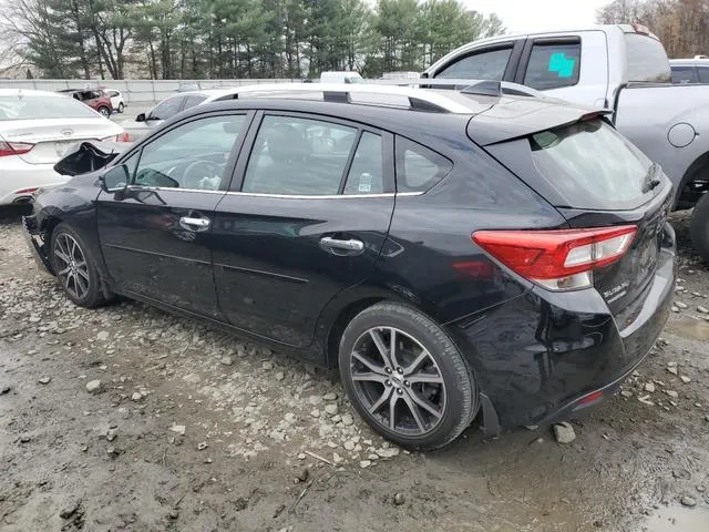 4S3GTAU67K3760910 2019 2019 Subaru Impreza- Limited 2