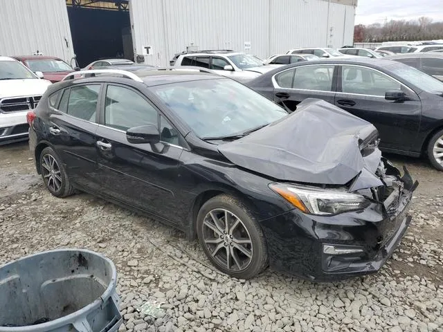 4S3GTAU67K3760910 2019 2019 Subaru Impreza- Limited 4