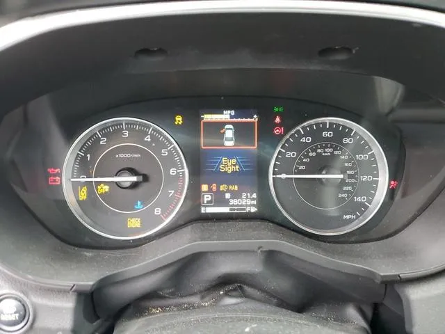 4S3GTAU67K3760910 2019 2019 Subaru Impreza- Limited 9