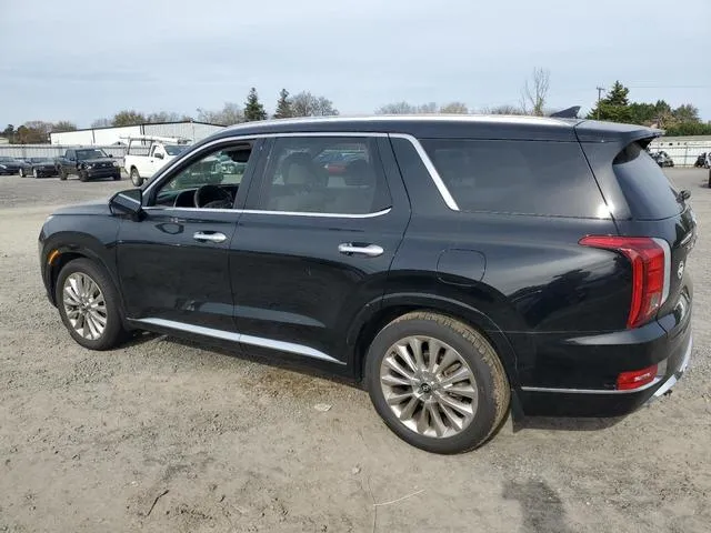 KM8R54HE1LU079428 2020 2020 Hyundai Palisade- Limited 2