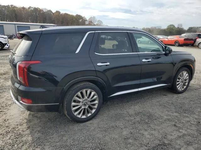 KM8R54HE1LU079428 2020 2020 Hyundai Palisade- Limited 3