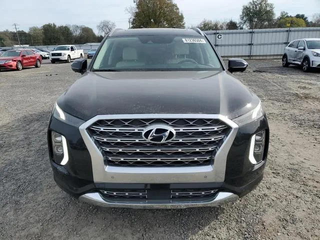 KM8R54HE1LU079428 2020 2020 Hyundai Palisade- Limited 5