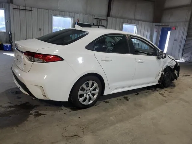 5YFEPMAE5MP231135 2021 2021 Toyota Corolla- LE 3