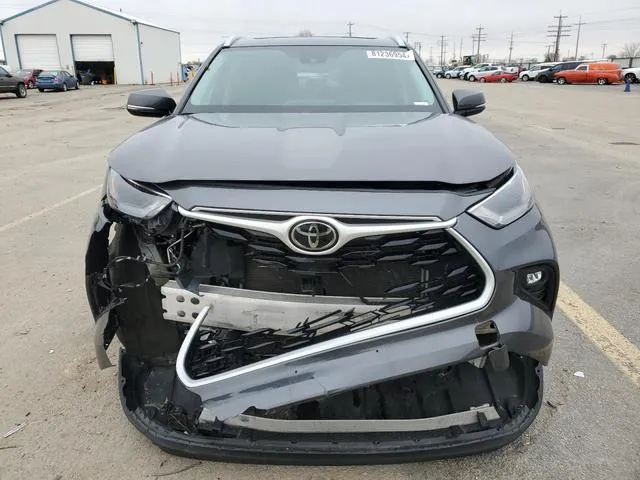 5TDKDRAH1PS001123 2023 2023 Toyota Highlander- L 5