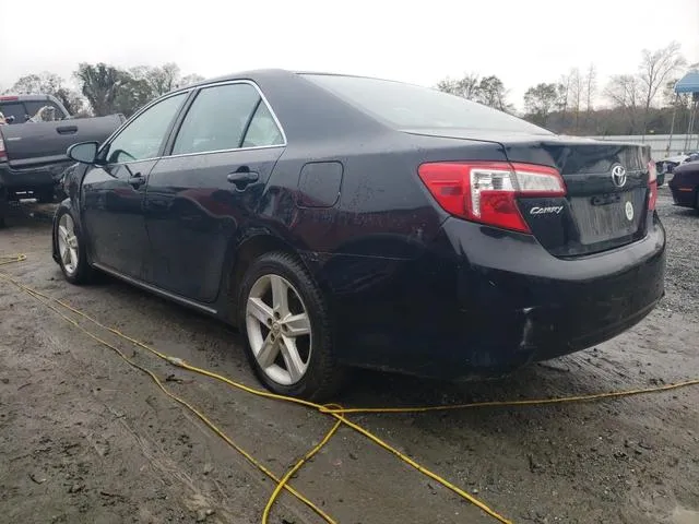 4T1BF1FK6CU072903 2012 2012 Toyota Camry- Base 2