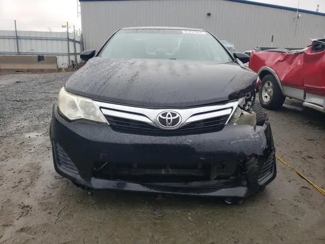 4T1BF1FK6CU072903 2012 2012 Toyota Camry- Base 5