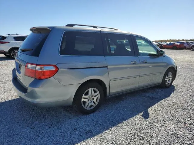 5FNRL384X6B048073 2006 2006 Honda Odyssey- EX 3