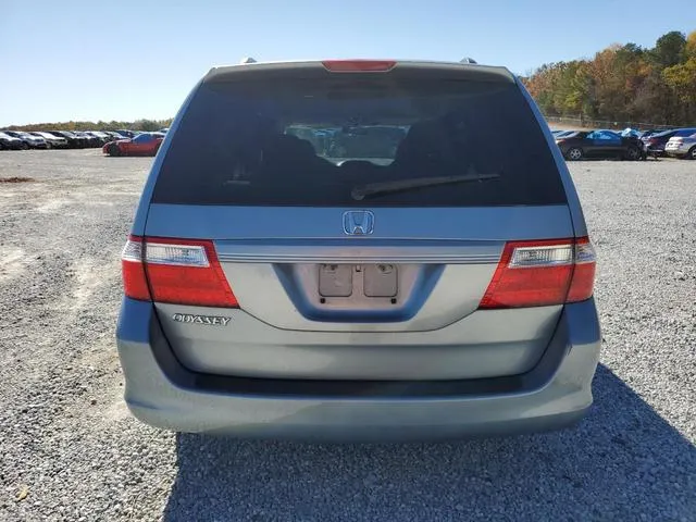 5FNRL384X6B048073 2006 2006 Honda Odyssey- EX 6