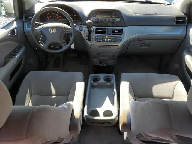 5FNRL384X6B048073 2006 2006 Honda Odyssey- EX 8