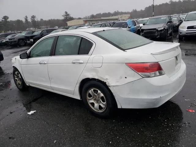 1HGCP36898A051639 2008 2008 Honda Accord- Exl 2