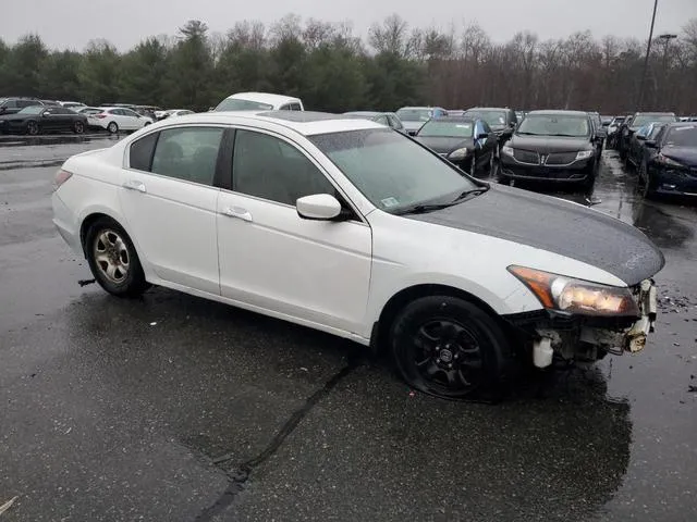 1HGCP36898A051639 2008 2008 Honda Accord- Exl 4